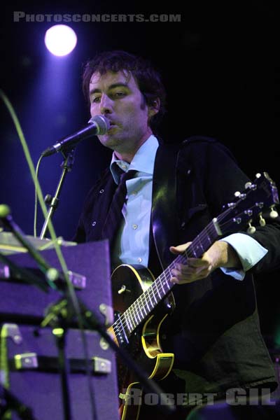 ANDREW BIRD - 2007-11-12 - PARIS - Olympia - 